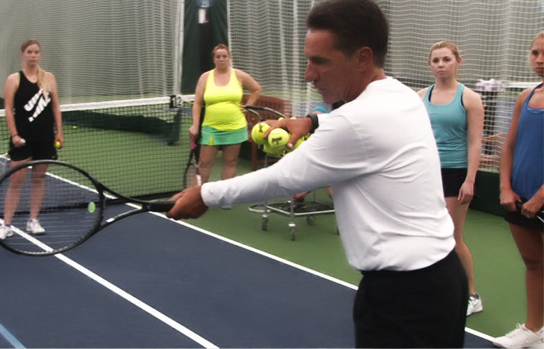 How To Develop Touch, And Why It's So Important In Doubles Tennis