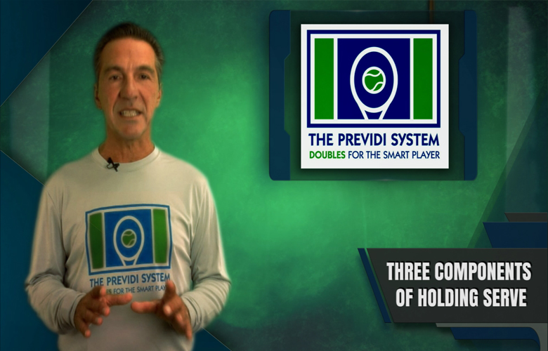 Three Cs Of Holding Serve