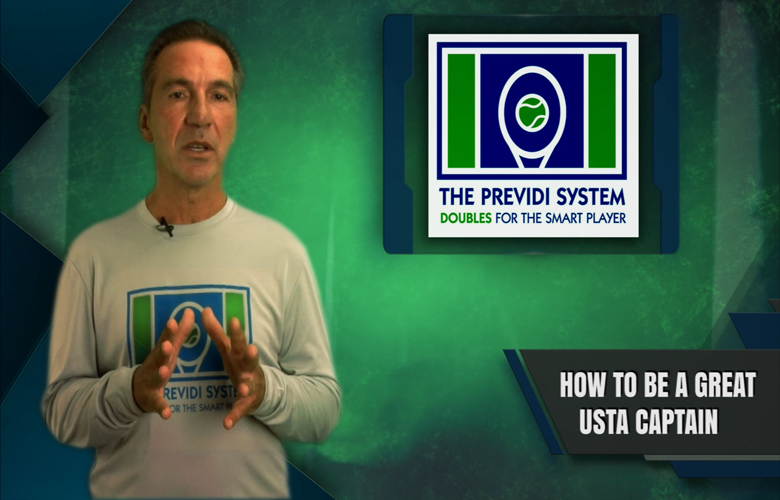 How to be a Great USTA Captain