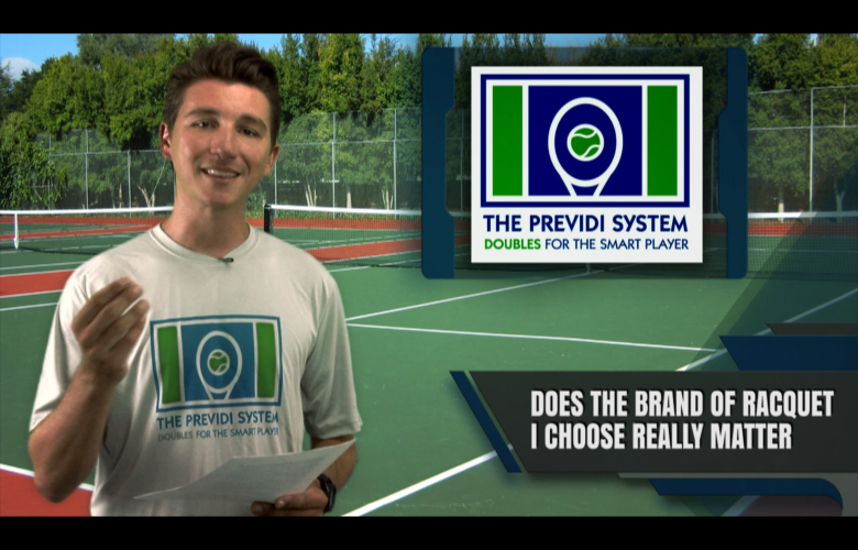 Mailbag: Does The Brand Of Racquet I Choose Really Matter