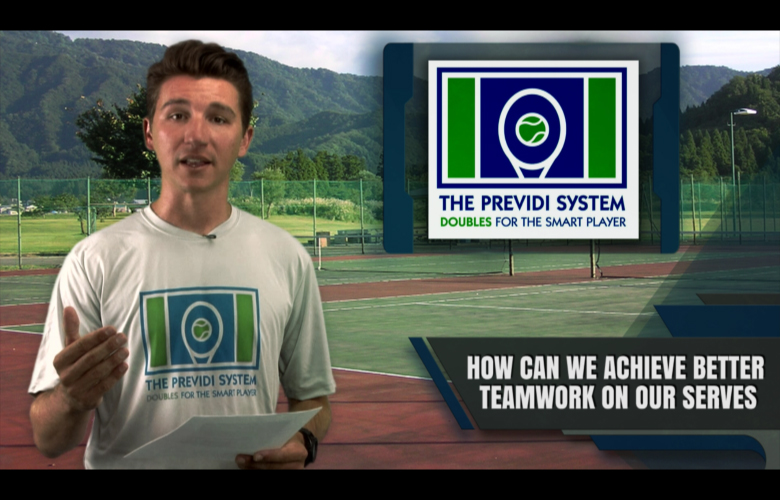 Mailbag: How Can We Achieve Better Teamwork On Our Serves