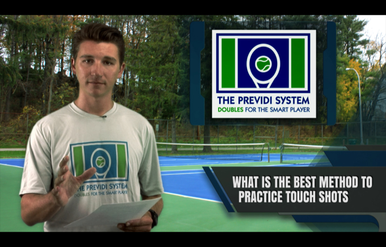 Mailbag: What Is The Best Method To Practice Touch Shots