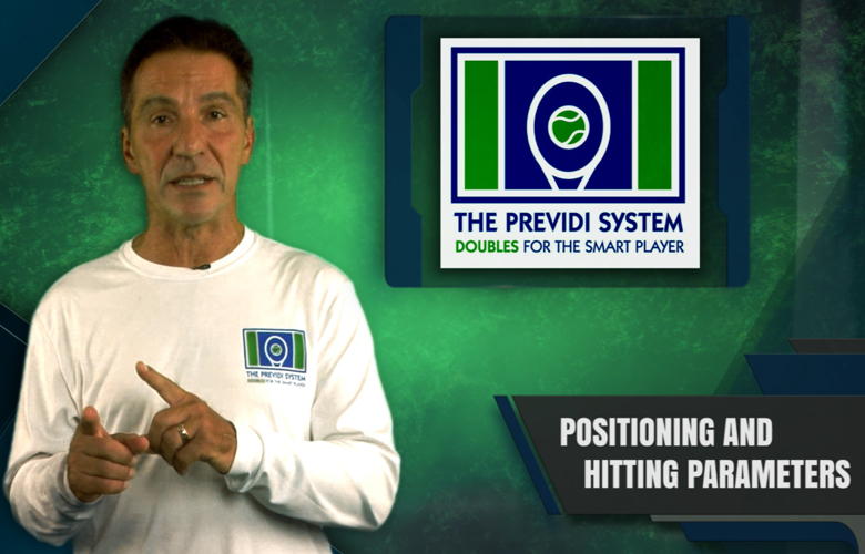 Why We Need Positioning And Hitting Parameters In Doubles Tennis