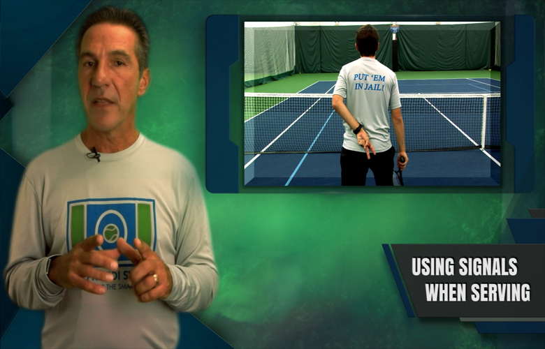Using Signals When Serving